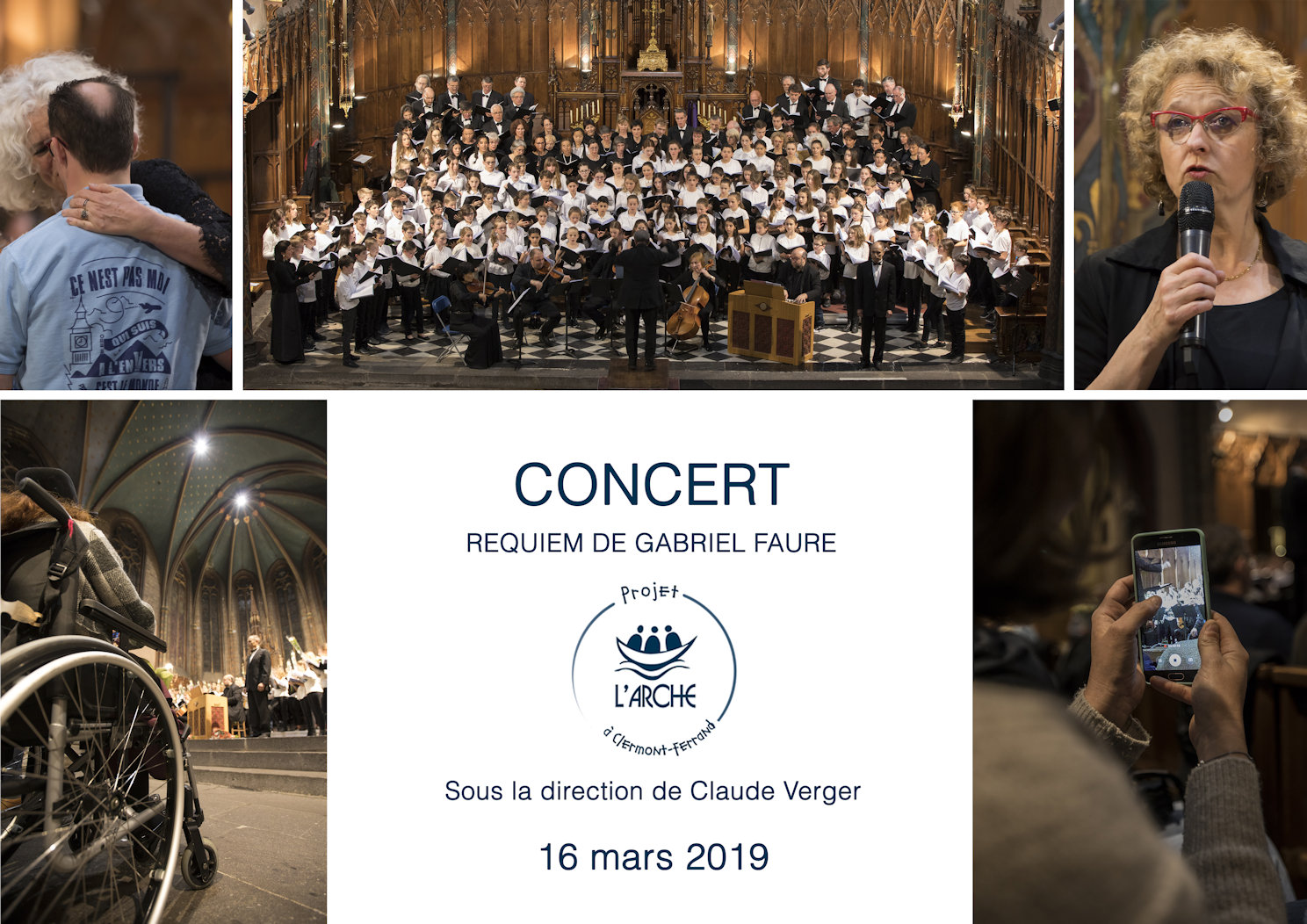 Concert 16 MArs 2019